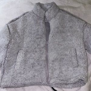 Garage Sherpa Jacket